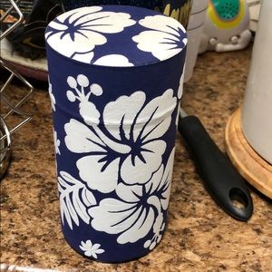 Teavana tea tin